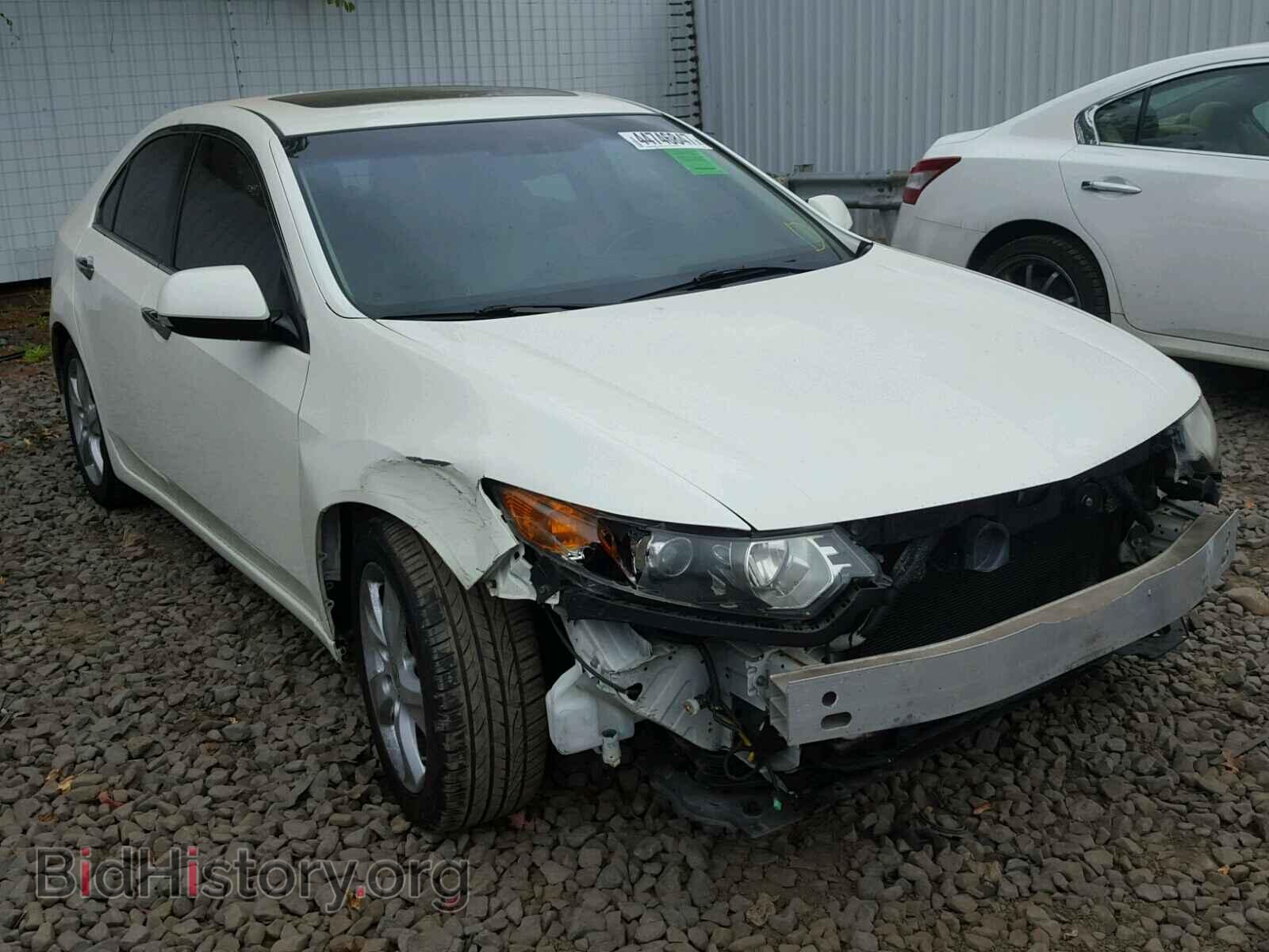 Фотография JH4CU26689C015820 - ACURA TSX 2009