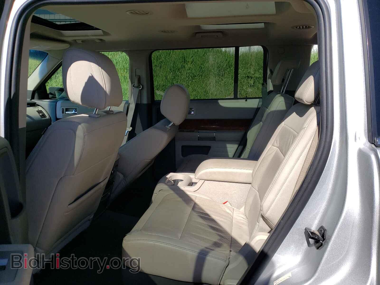 2010 FORD FLEX - VIN: 2FMGK5DC1ABD00748 - Photo 6