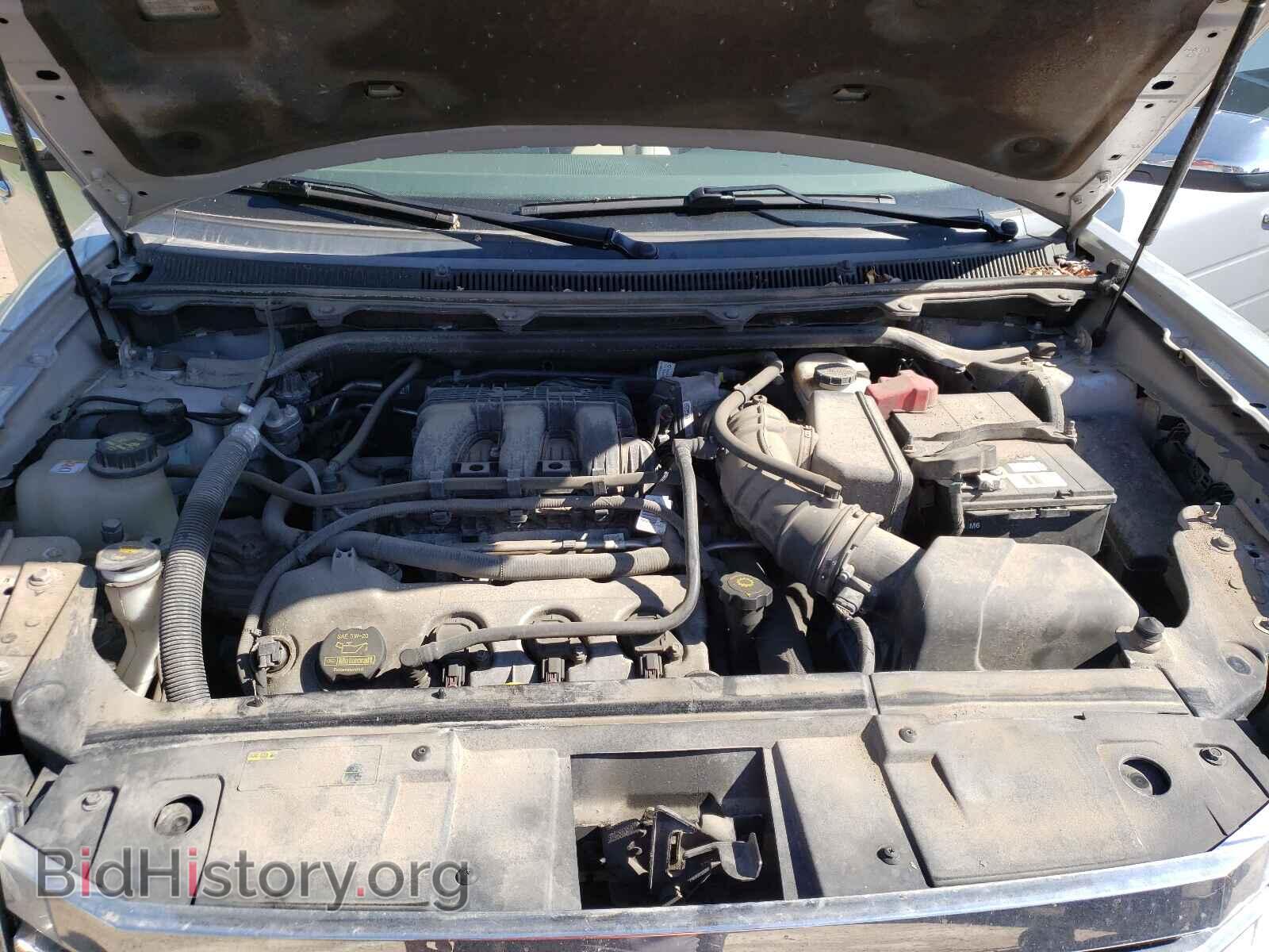 2010 FORD FLEX - VIN: 2FMGK5DC1ABD00748 - Photo 7