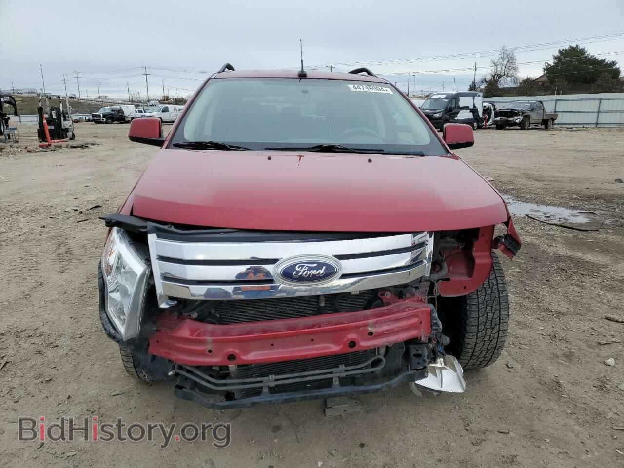 2009 FORD EDGE - VIN: 2FMDK49C49BA61469 - Фото 5