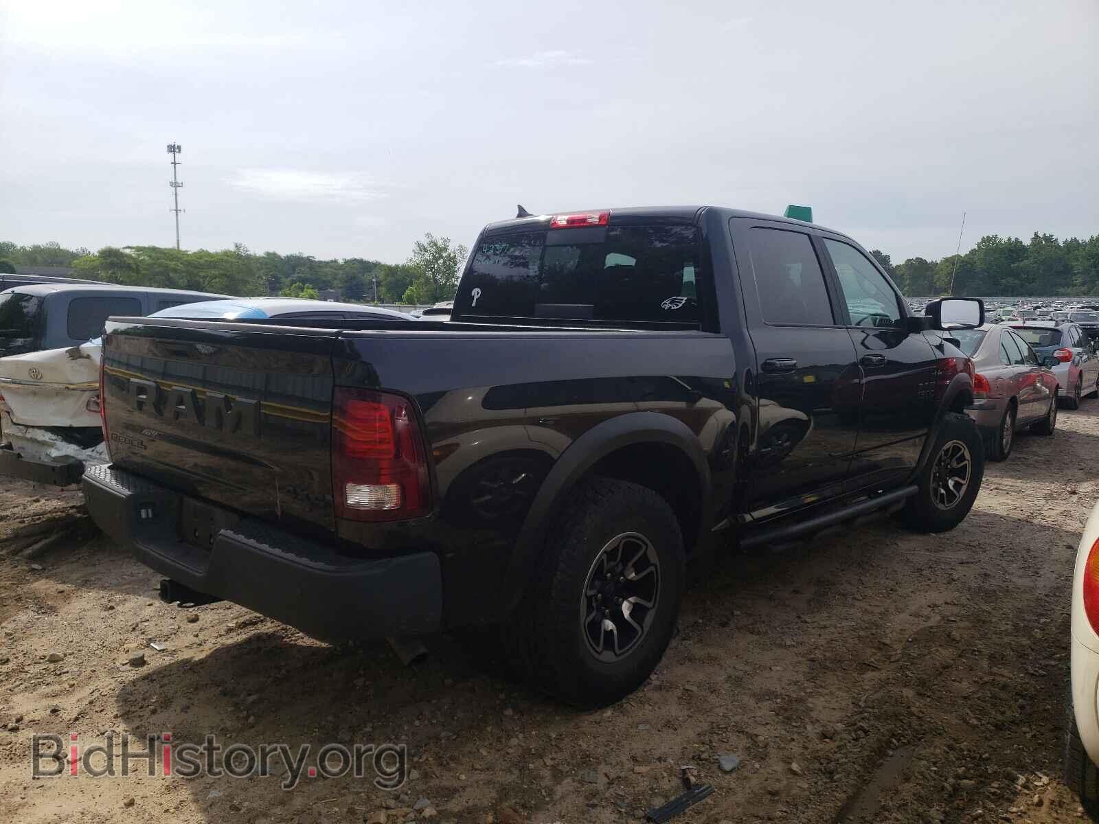 2017 RAM 1500 - VIN: 1C6RR7YG6HS759038 - Фото 4