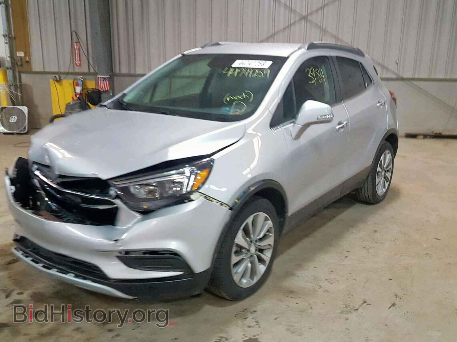2017 BUICK ENCORE PRE - VIN: KL4CJASB8HB085789 - Photo 2