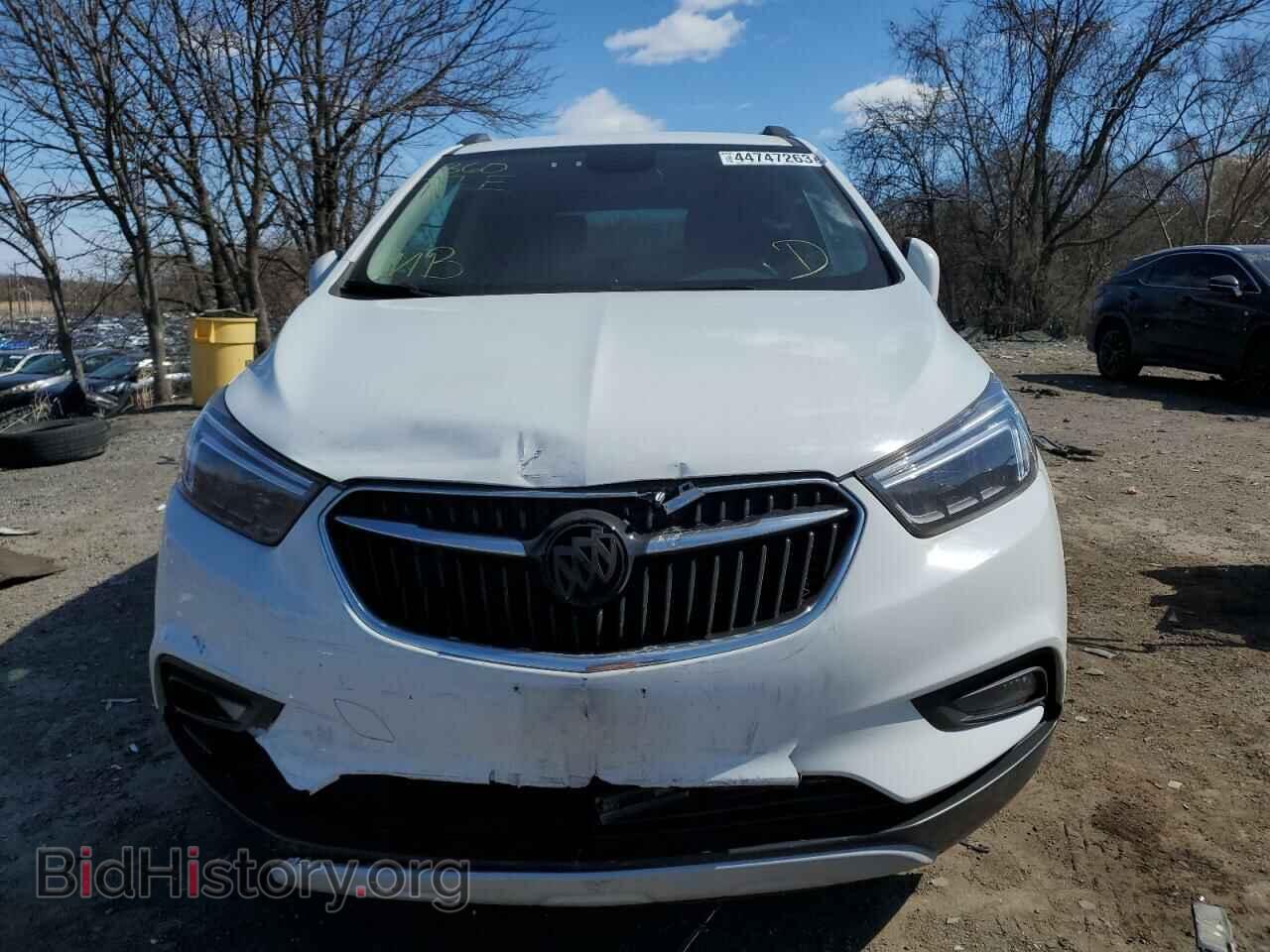 2019 BUICK ENCORE - VIN: KL4CJGSM5KB785653 - Фото 5