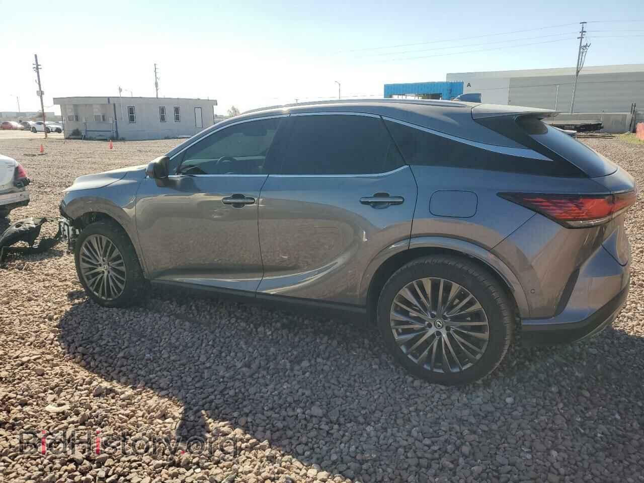 2023 LEXUS RX350 - VIN: 2T2BAMBA2PC013363 - Фото 2