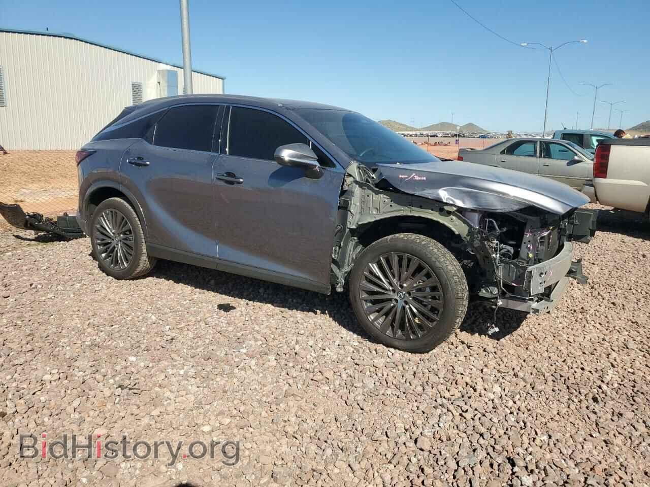 2023 LEXUS RX350 - VIN: 2T2BAMBA2PC013363 - Фото 4