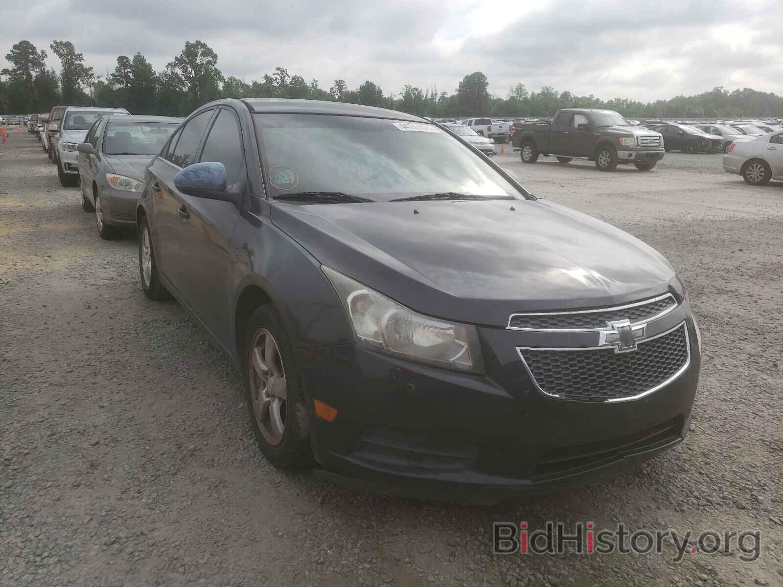 Фотография 1G1PC5SBXD7109685 - CHEVROLET CRUZE 2013