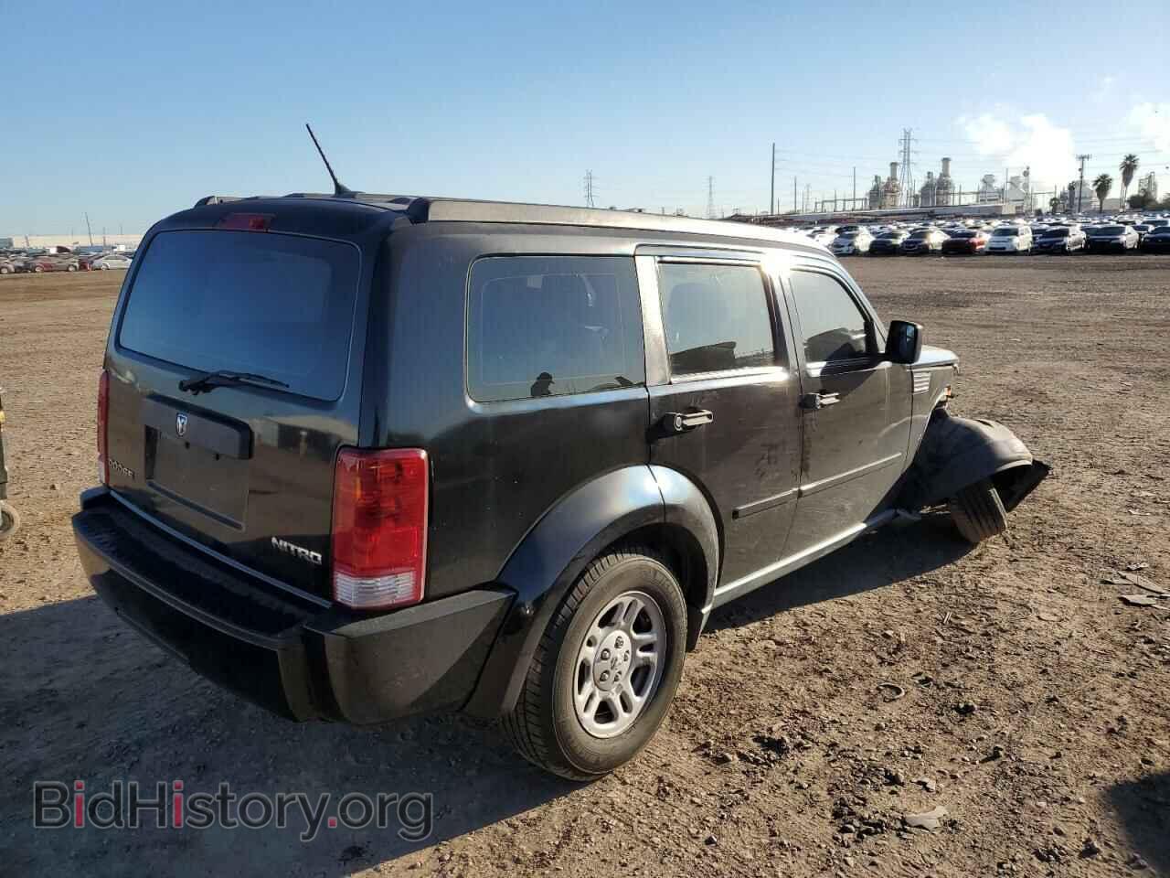 2011 DODGE NITRO - VIN: 1D4PT2GK7BW600462 - Фото 3