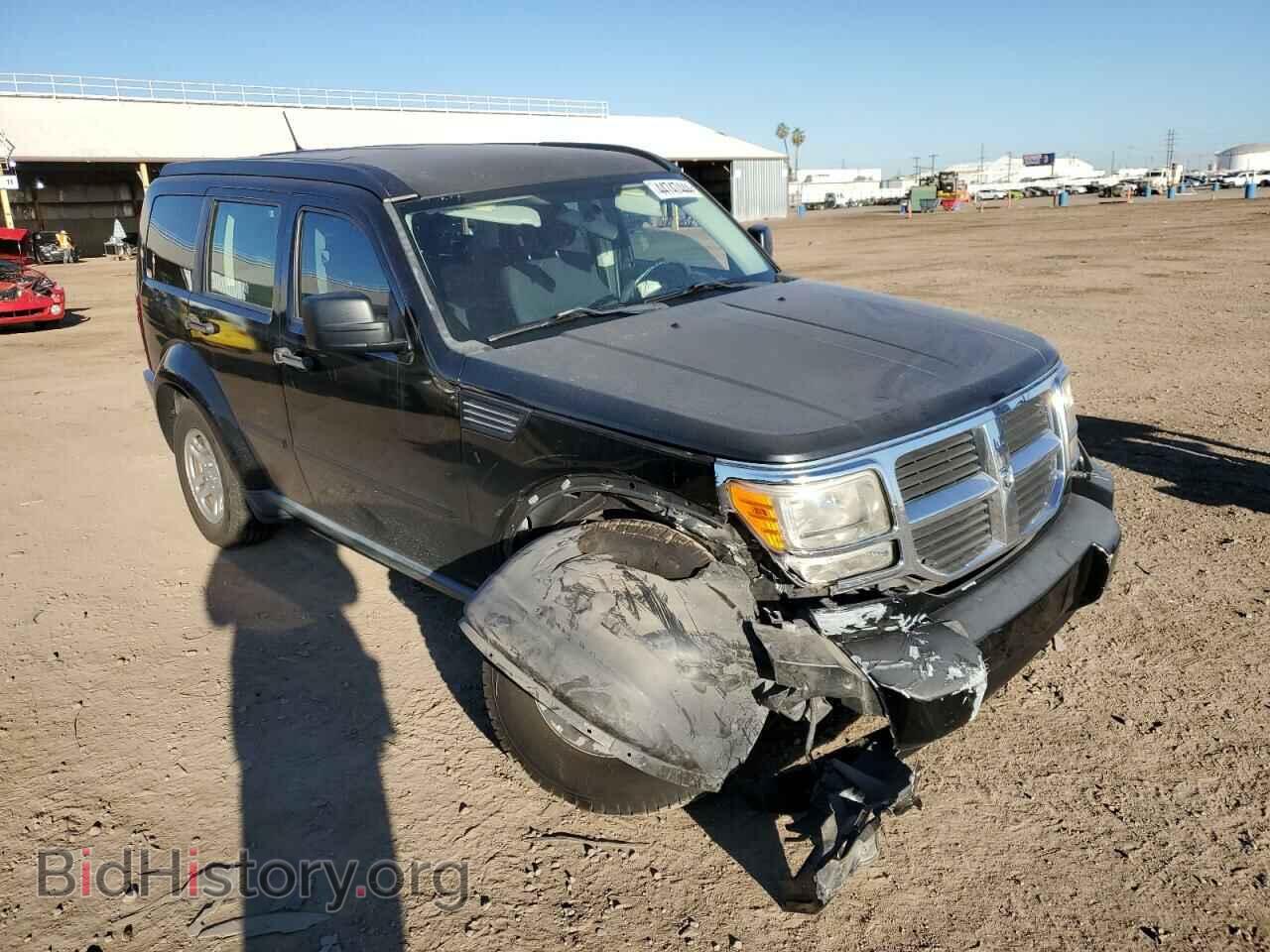 2011 DODGE NITRO - VIN: 1D4PT2GK7BW600462 - Фото 4