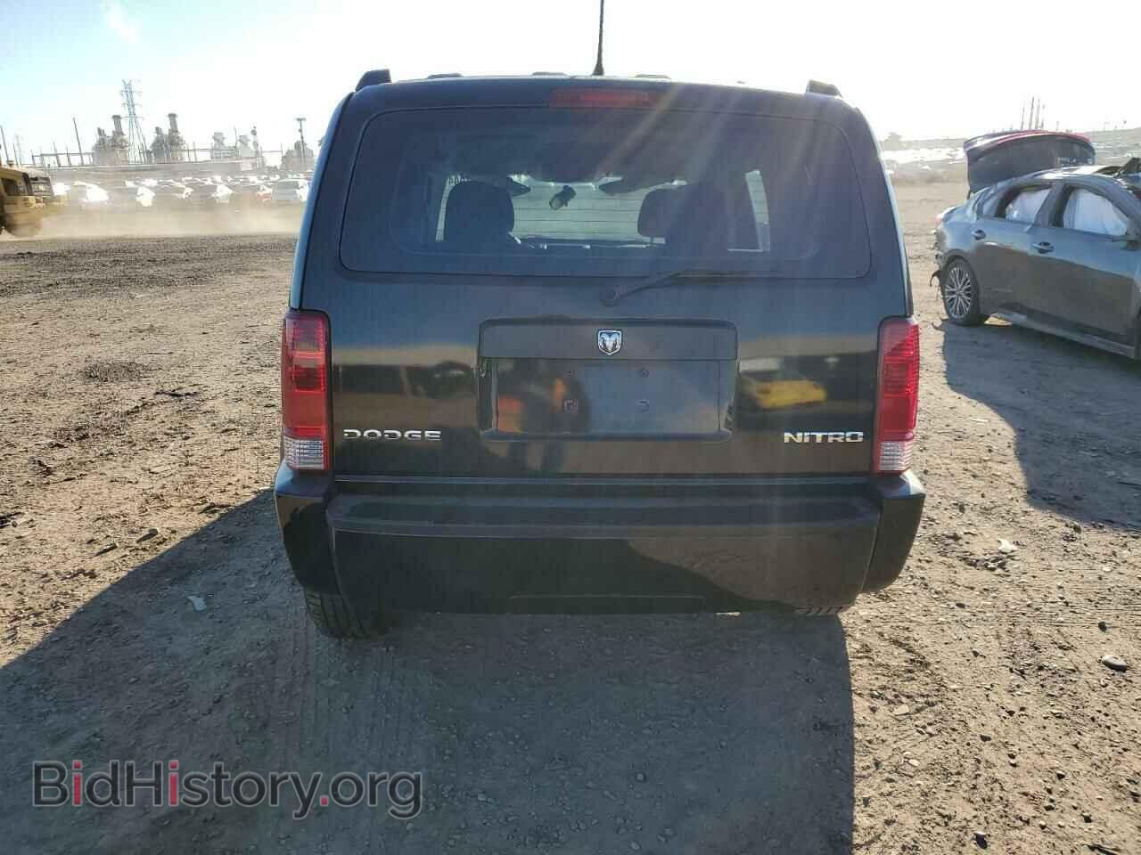 2011 DODGE NITRO - VIN: 1D4PT2GK7BW600462 - Фото 6