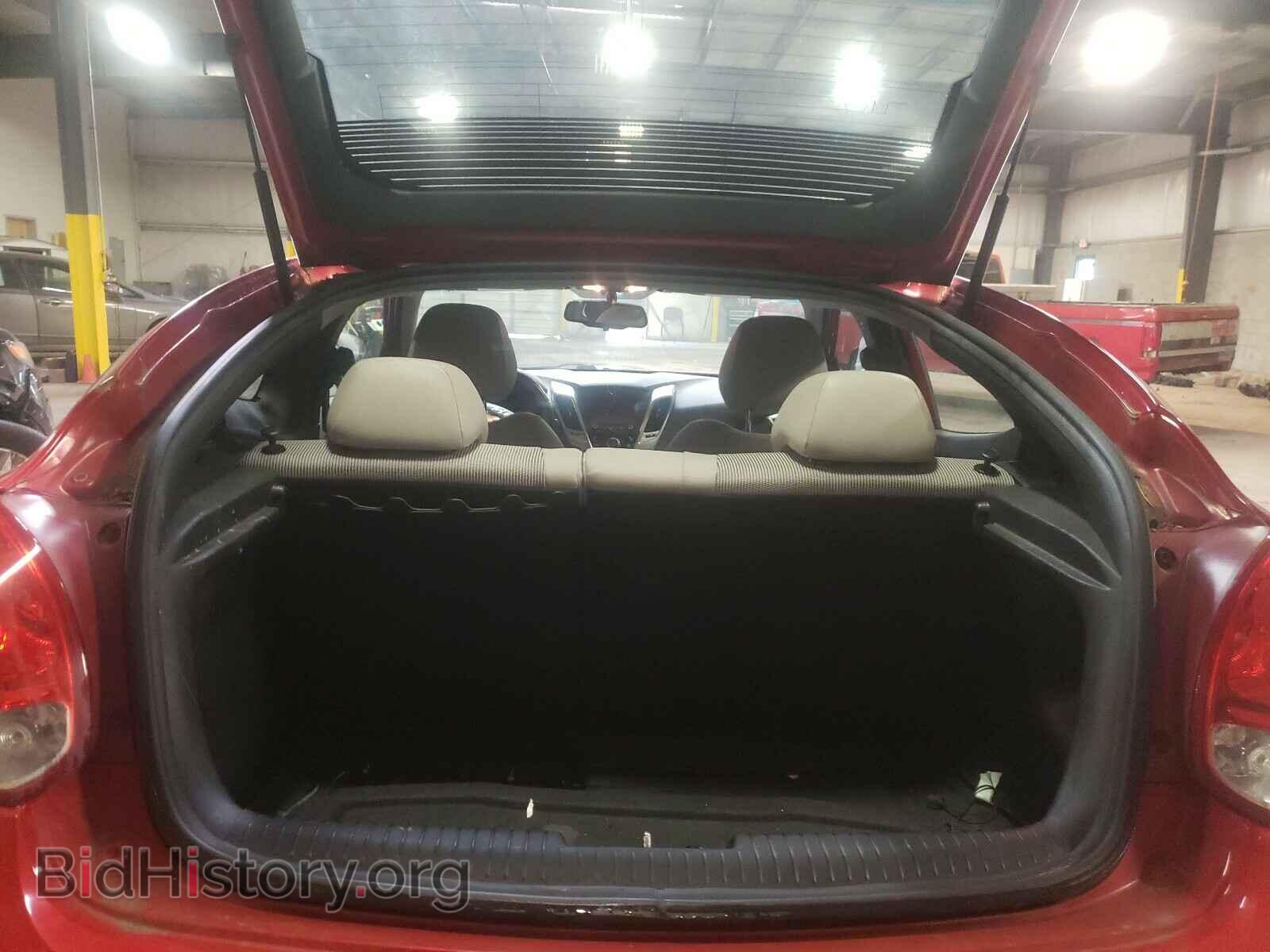 2013 HYUNDAI VELOSTER - VIN: KMHTC6AD8DU167564 - Фото 9