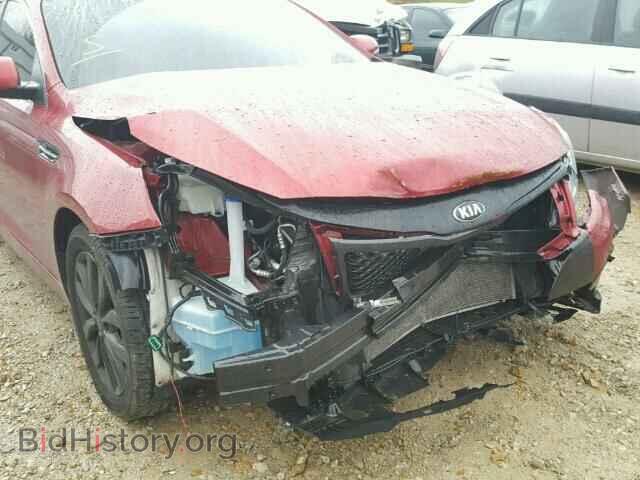 2014 KIA OPTIMA - VIN: 5XXGM4A74EG339601 - Фото 9