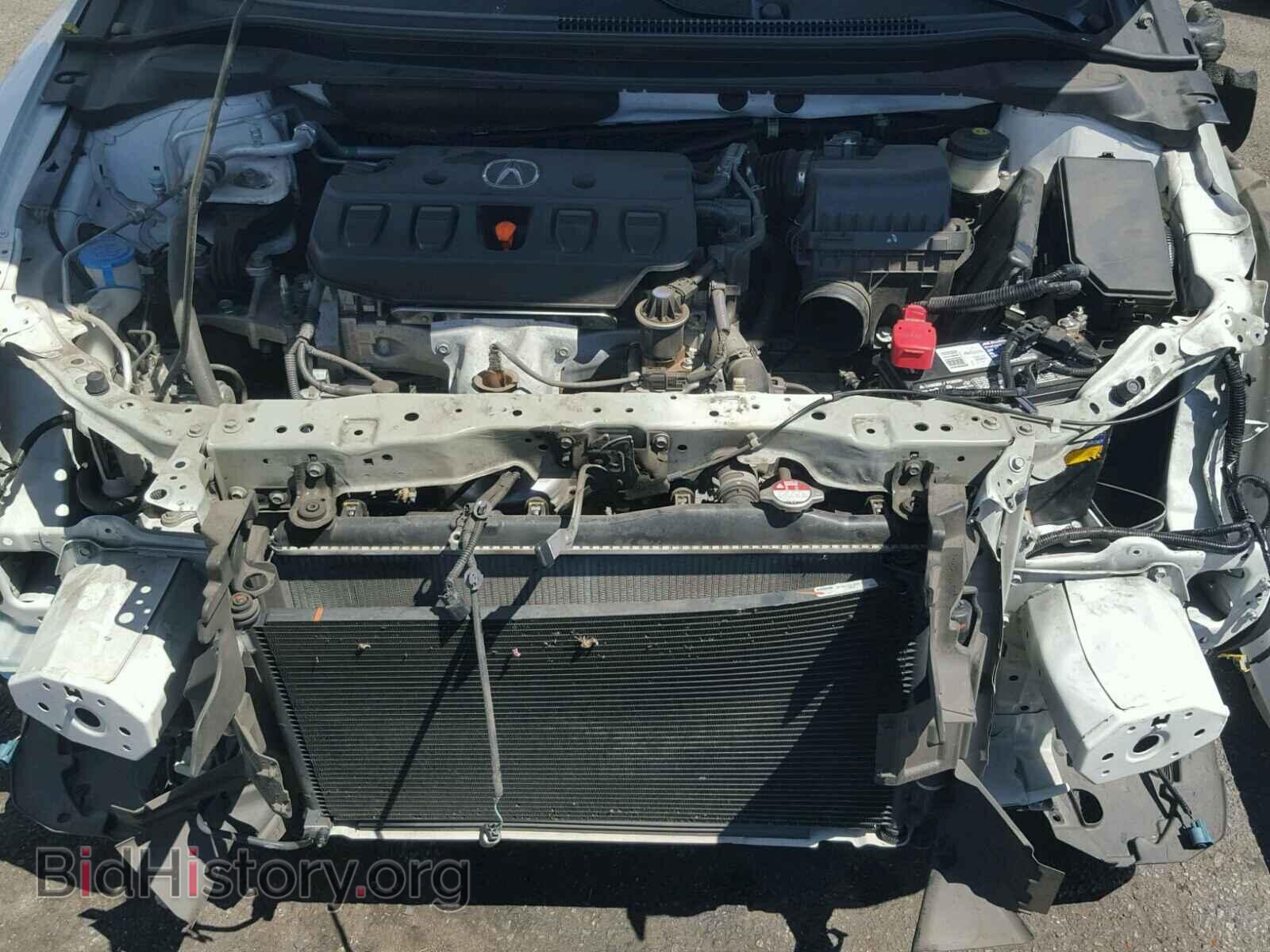 2015 ACURA ILX - VIN: 19VDE1F79FE001606 - Фото 7