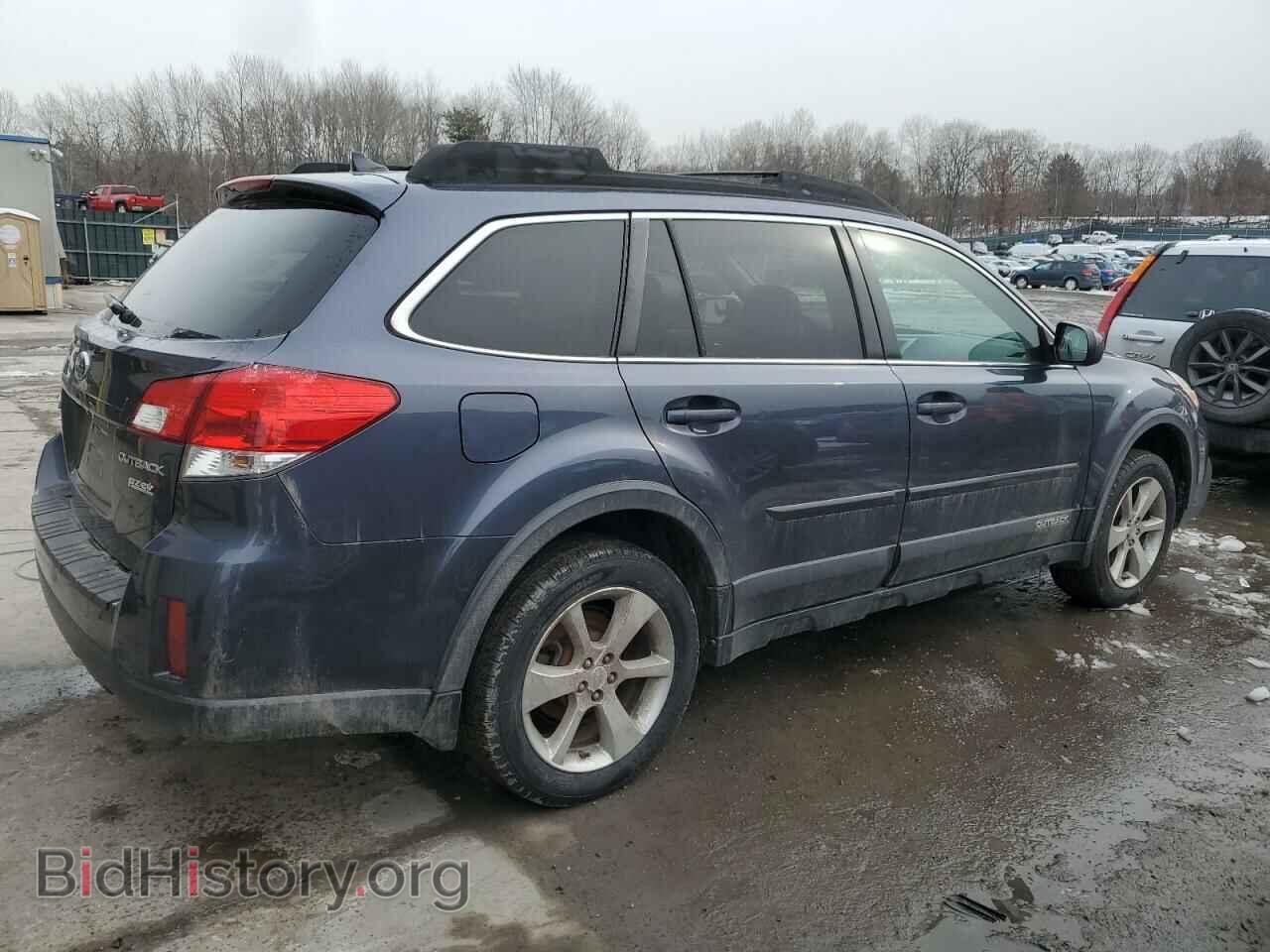 2014 SUBARU OUTBACK - VIN: 4S4BRBLC4E3256319 - Фото 3