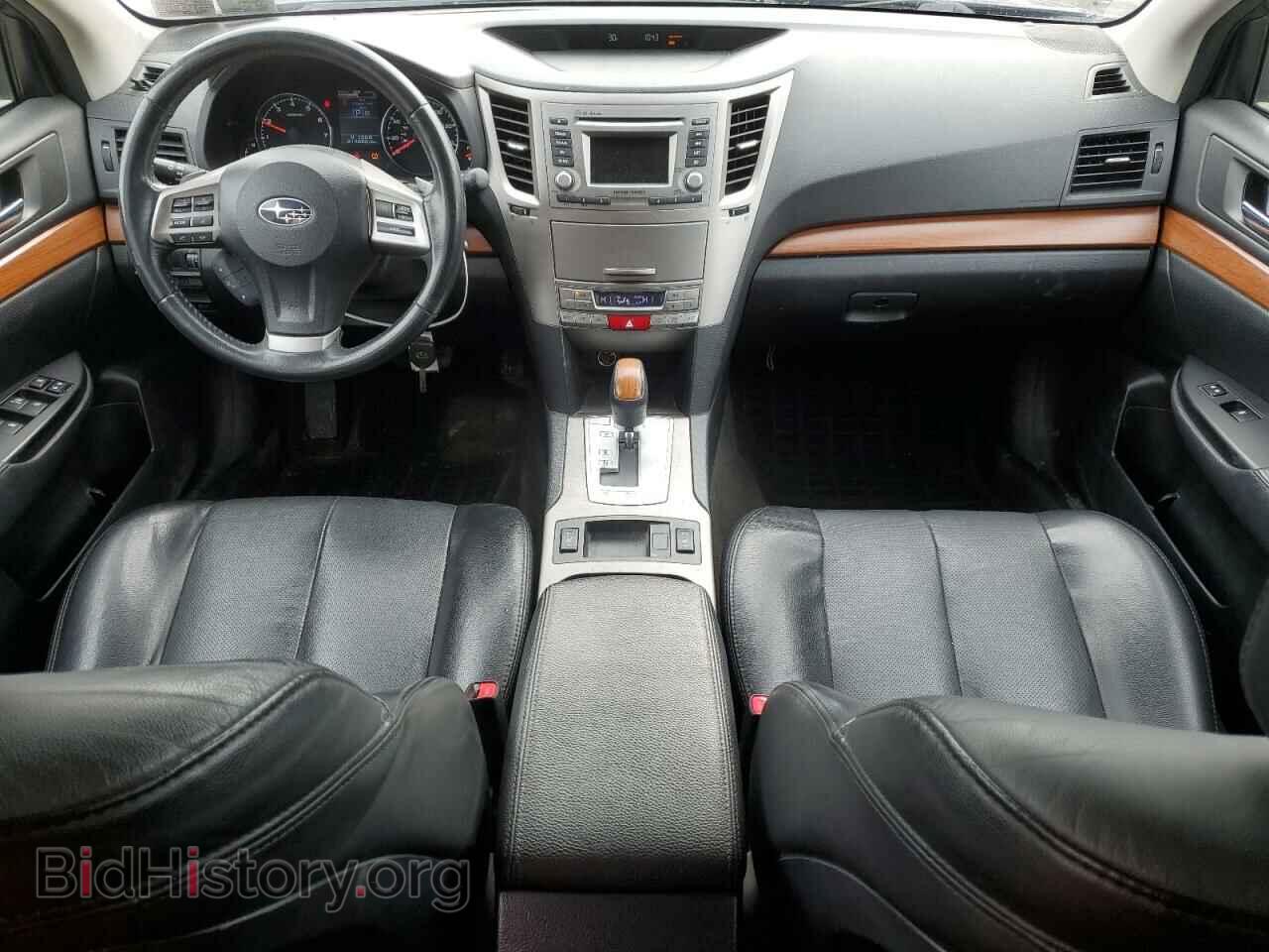 2014 SUBARU OUTBACK - VIN: 4S4BRBLC4E3256319 - Фото 8