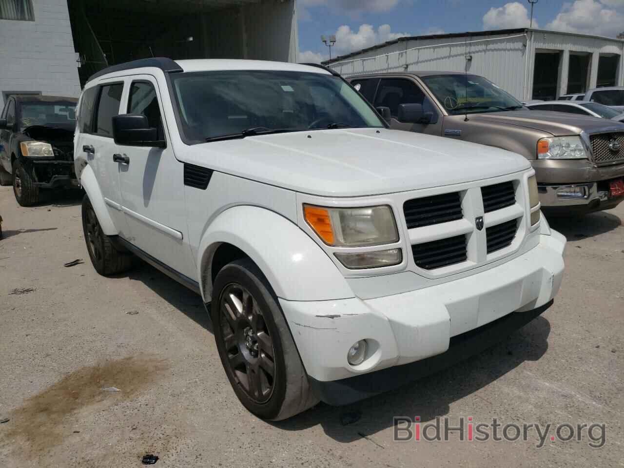 Photo 1D4PU4GK8BW563978 - DODGE NITRO 2011