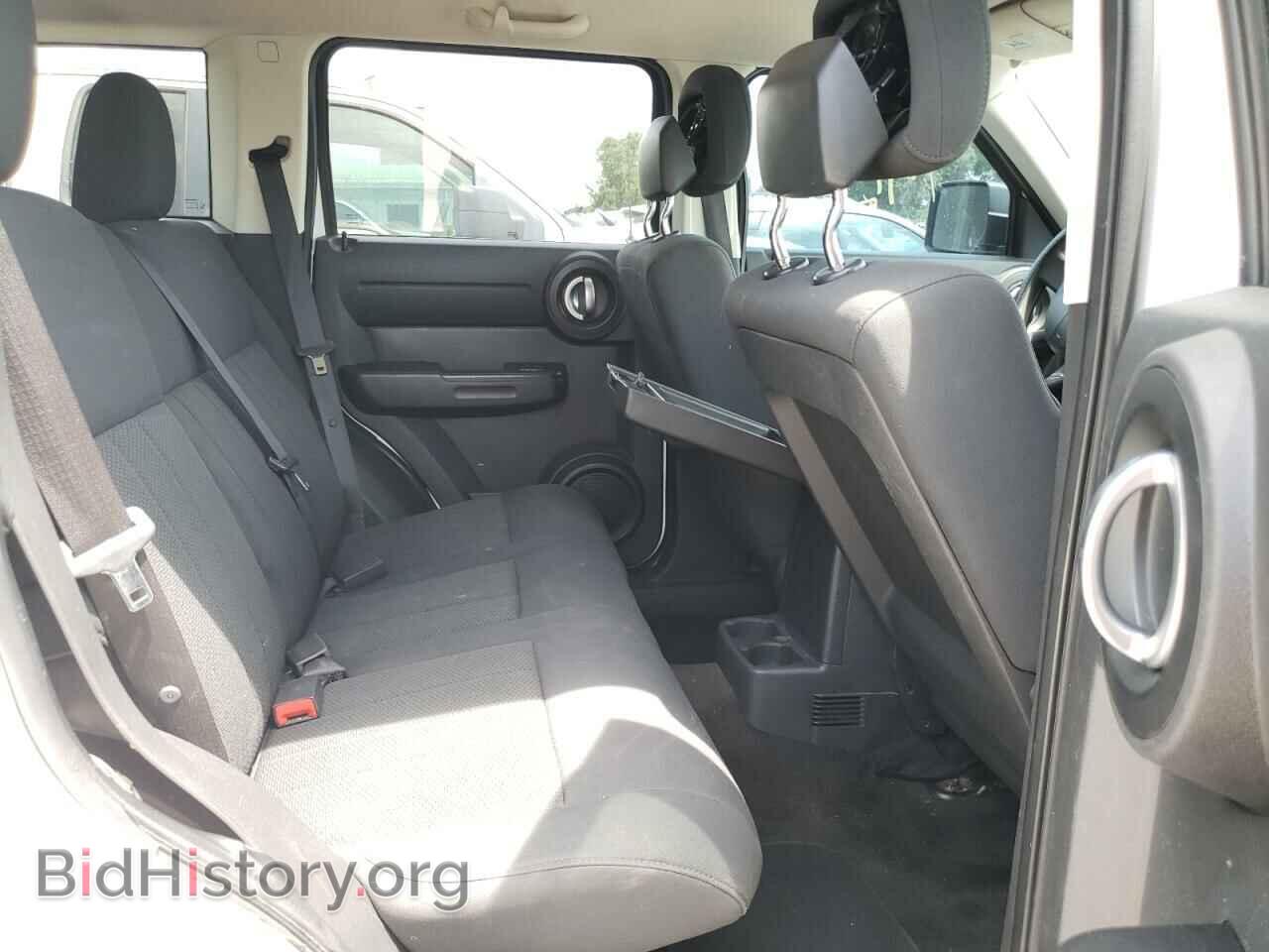 2011 DODGE NITRO - VIN: 1D4PU4GK8BW563978 - Фото 6