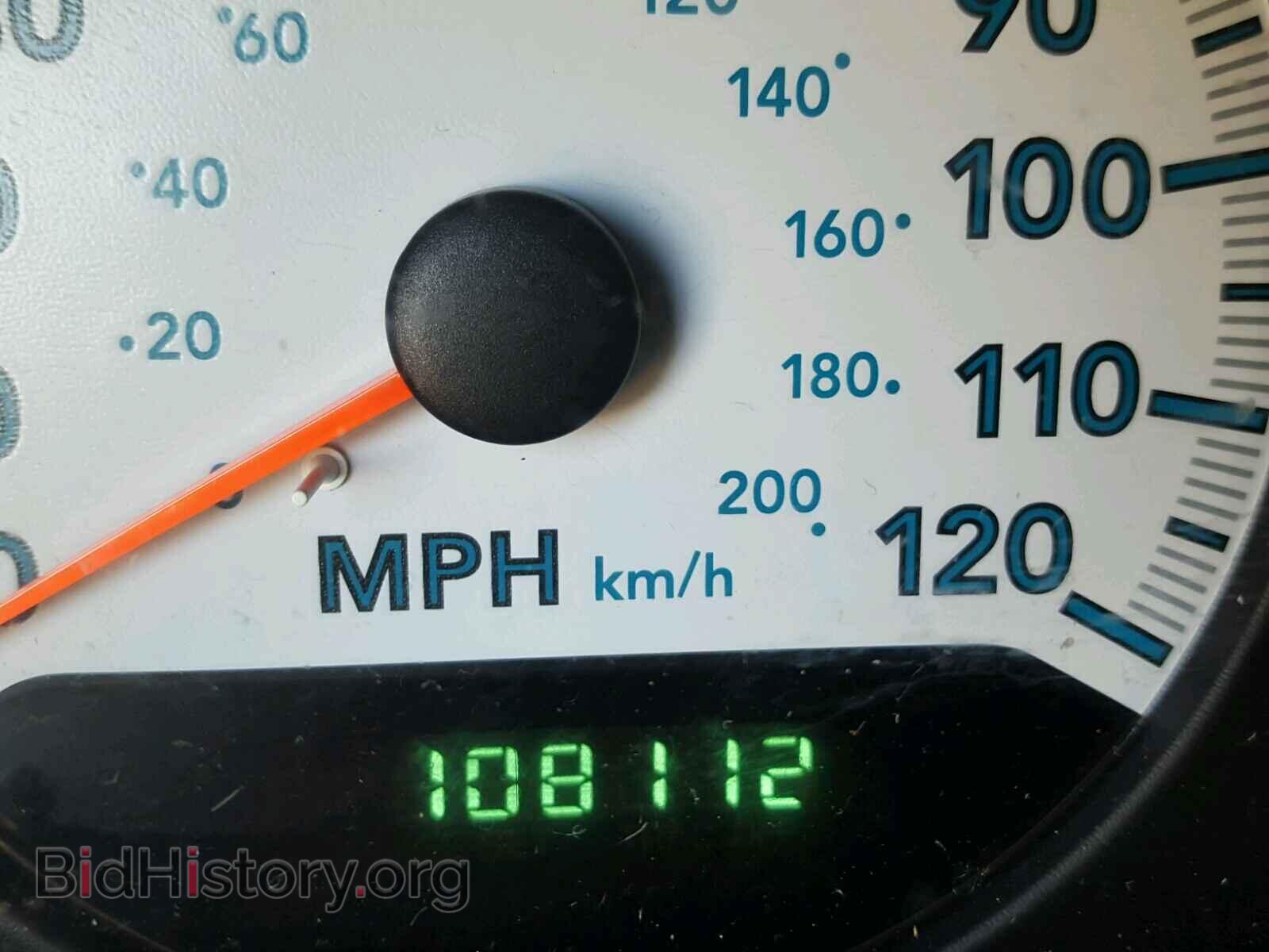 2006 DODGE CARAVAN - VIN: 2D4GP44L26R793020 - Фото 8