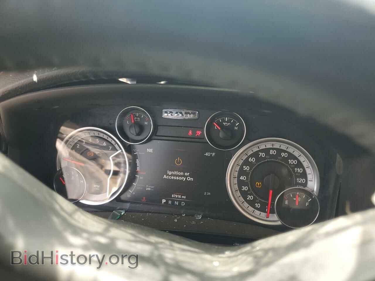 2018 RAM 1500 - VIN: 1C6RR7MTXJS267489 - Фото 9