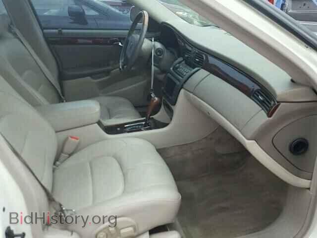 2002 CADILLAC DEVILLE - VIN: 1G6KF57932U288796 - Photo 5