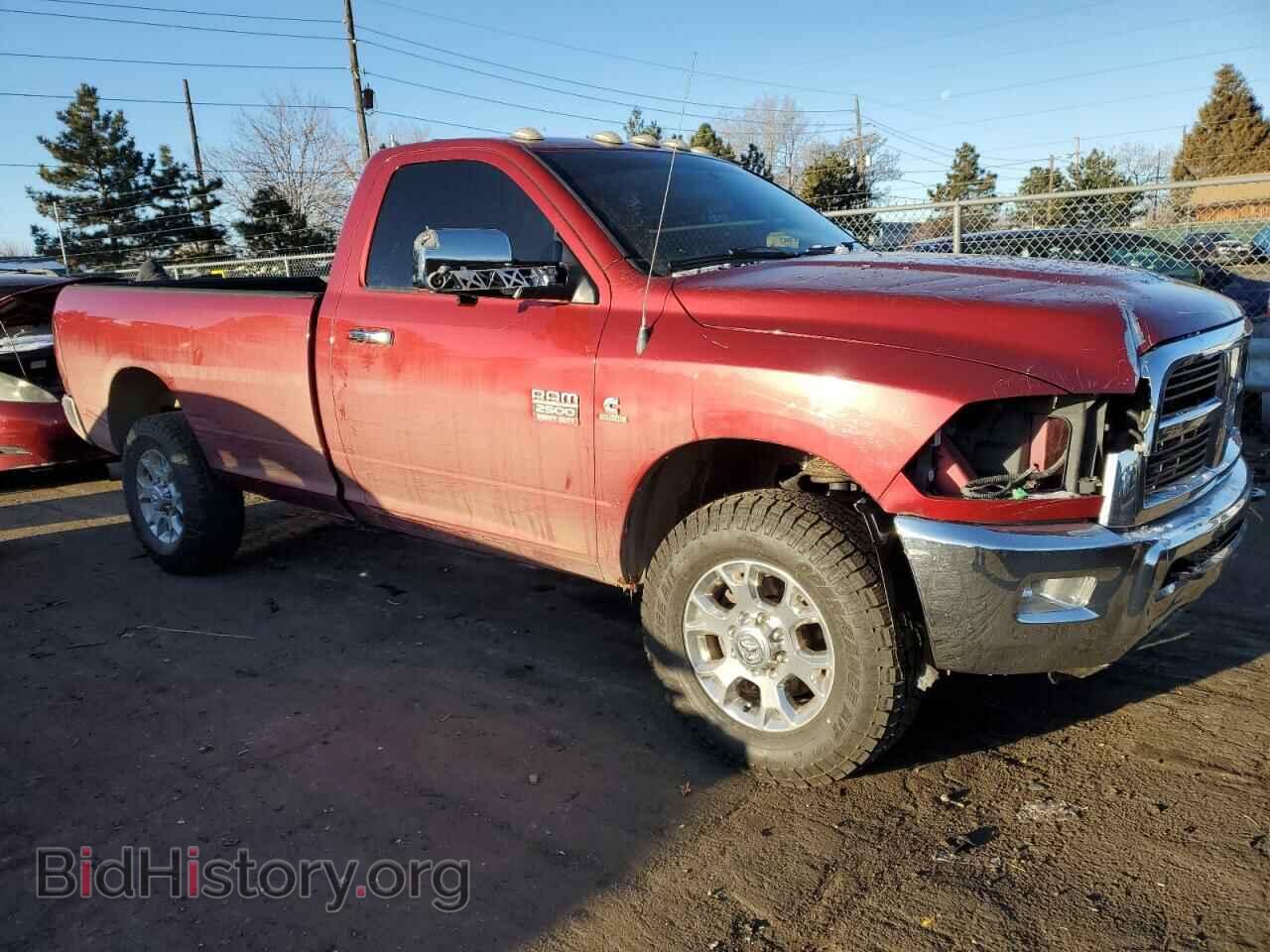2011 DODGE All Models - VIN: 3D7LT2EL7BG595470 - Photo 4