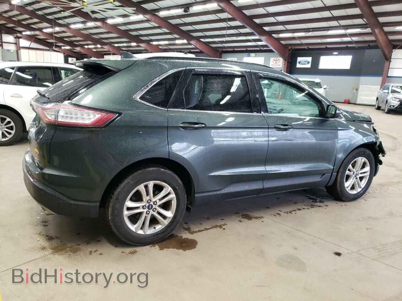 2015 FORD EDGE - VIN: 2FMTK4J91FBB69958 - Photo 3