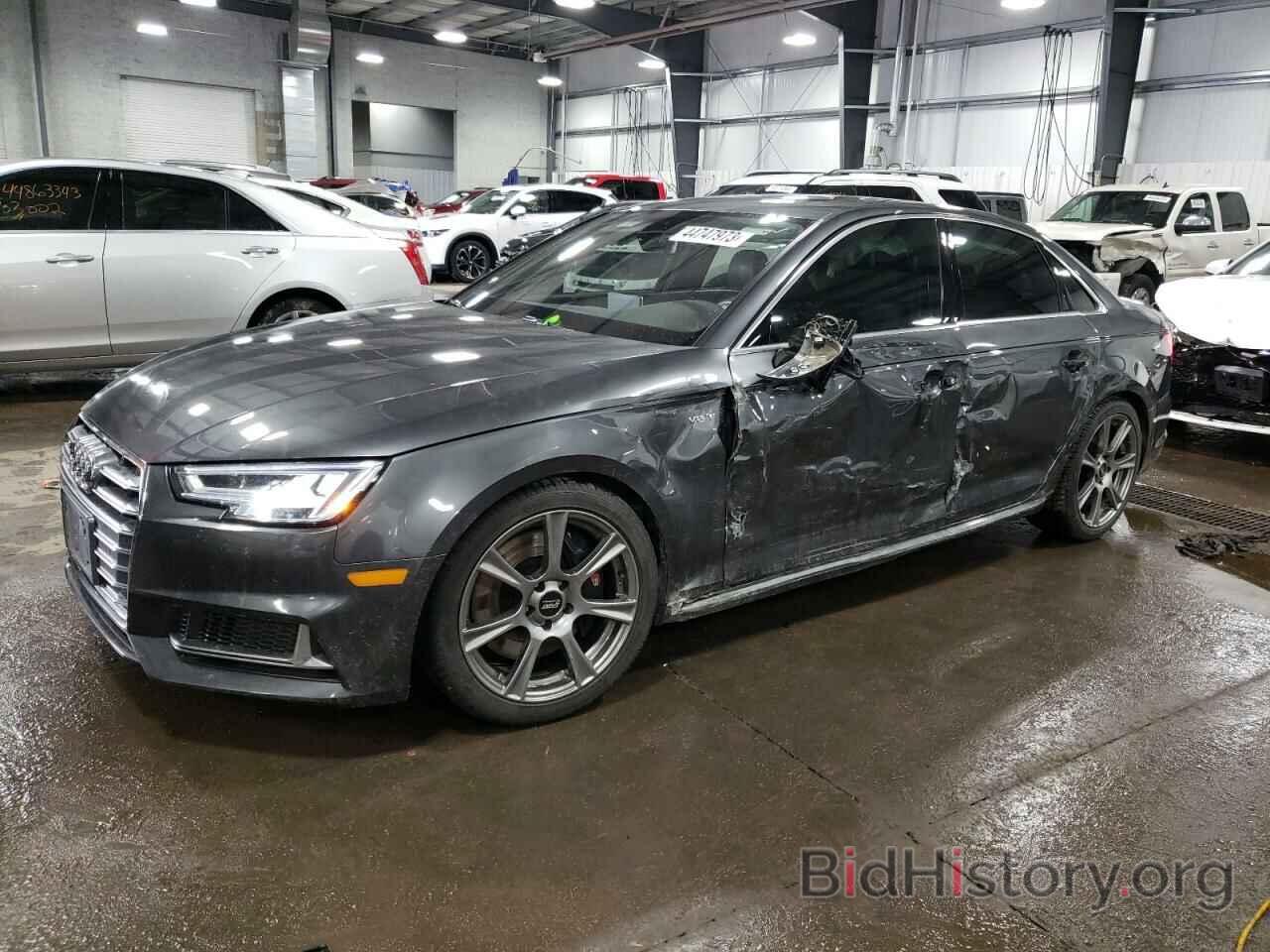 Photo WAUB4AF47JA001930 - AUDI S4/RS4 2018