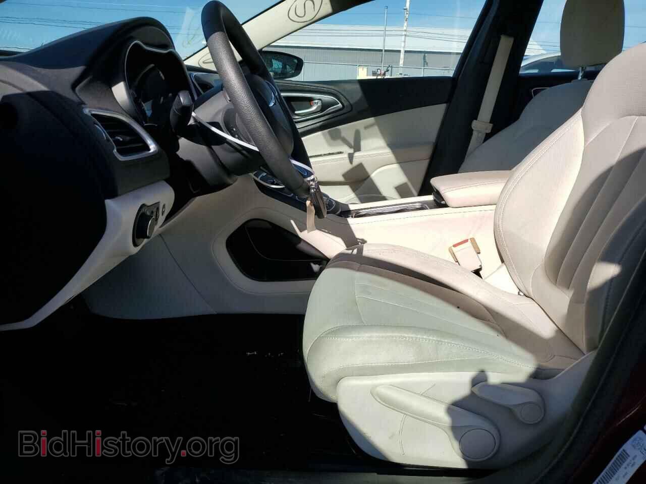 2016 CHRYSLER 200 - VIN: 1C3CCCFB1GN122298 - Photo 7