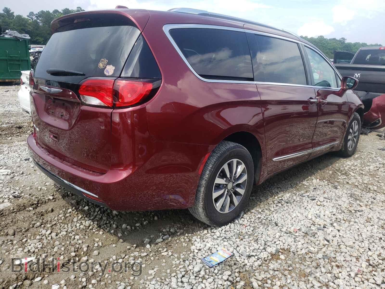 2020 CHRYSLER PACIFICA - VIN: 2C4RC1EG2LR126753 - Photo 4