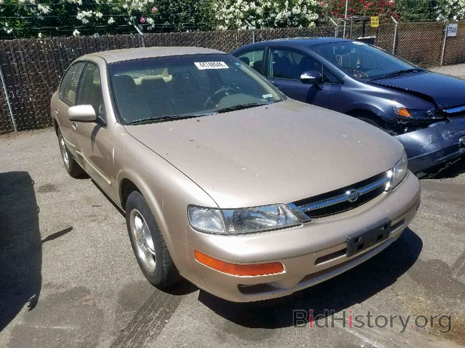 Photo JN1CA21D3VT822002 - NISSAN MAXIMA 1997