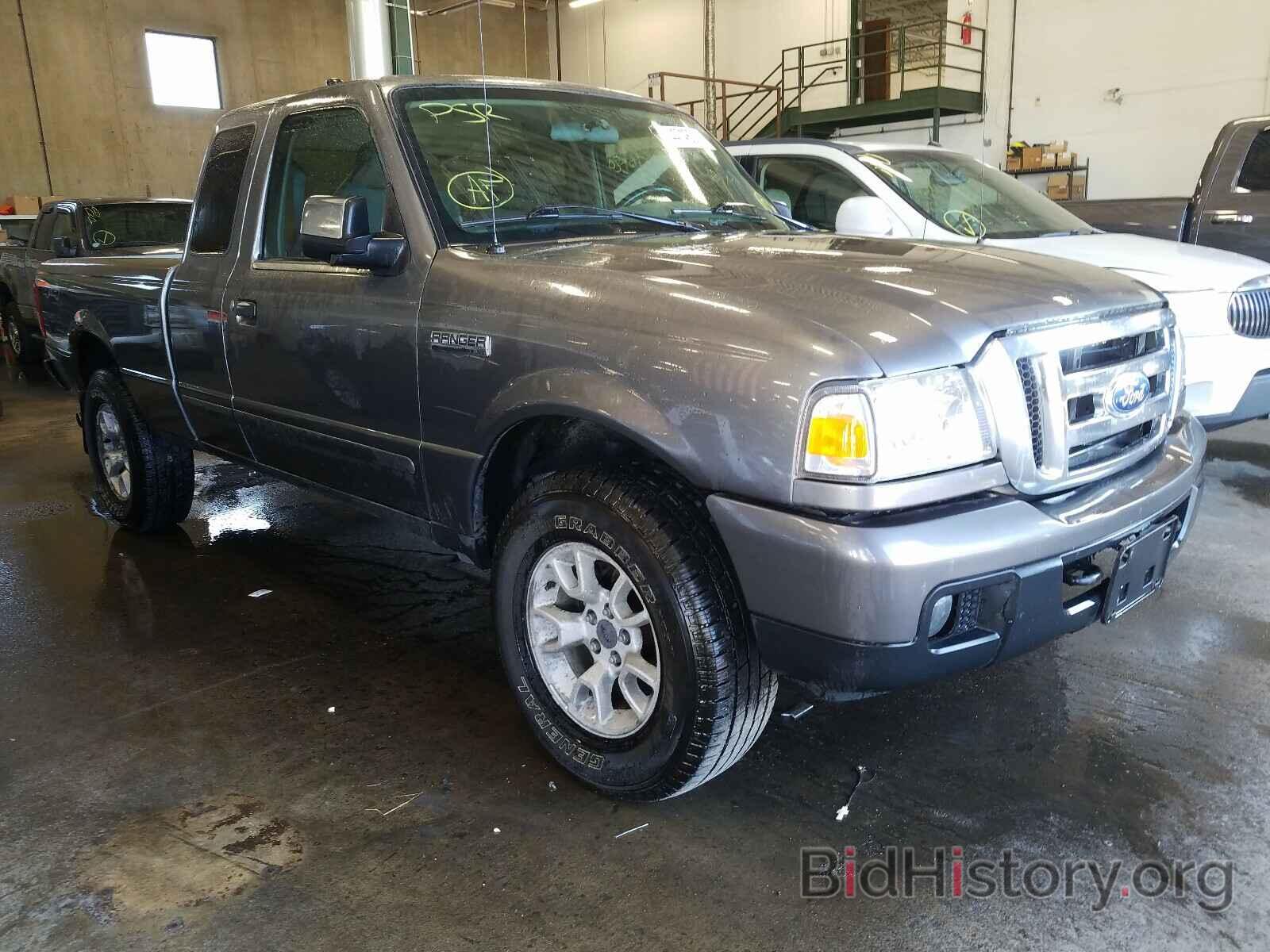 Photo 1FTZR15EX7PA48632 - FORD RANGER 2007