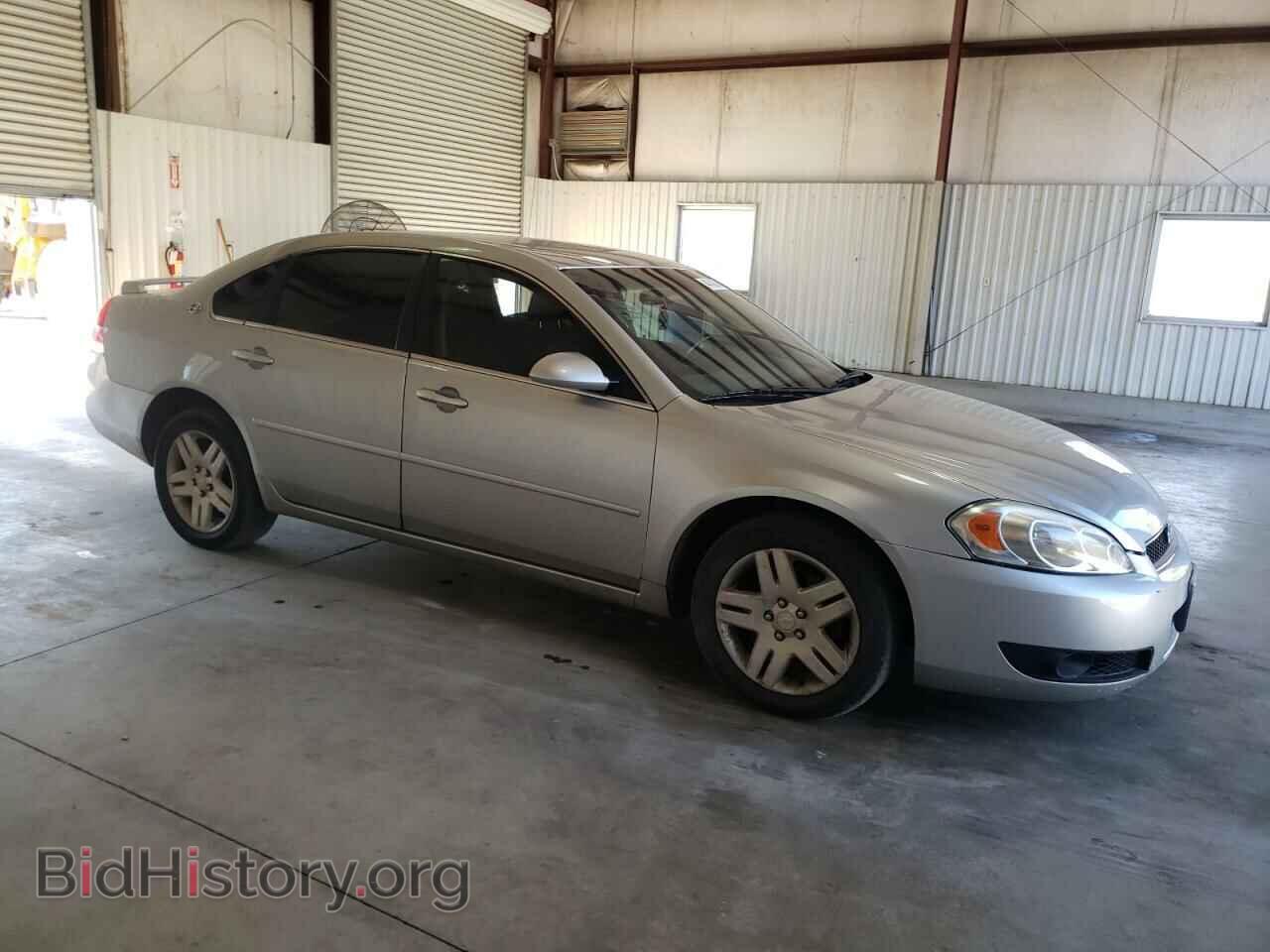2007 CHEVROLET IMPALA - VIN: 2G1WC58R179132341 - Фото 4