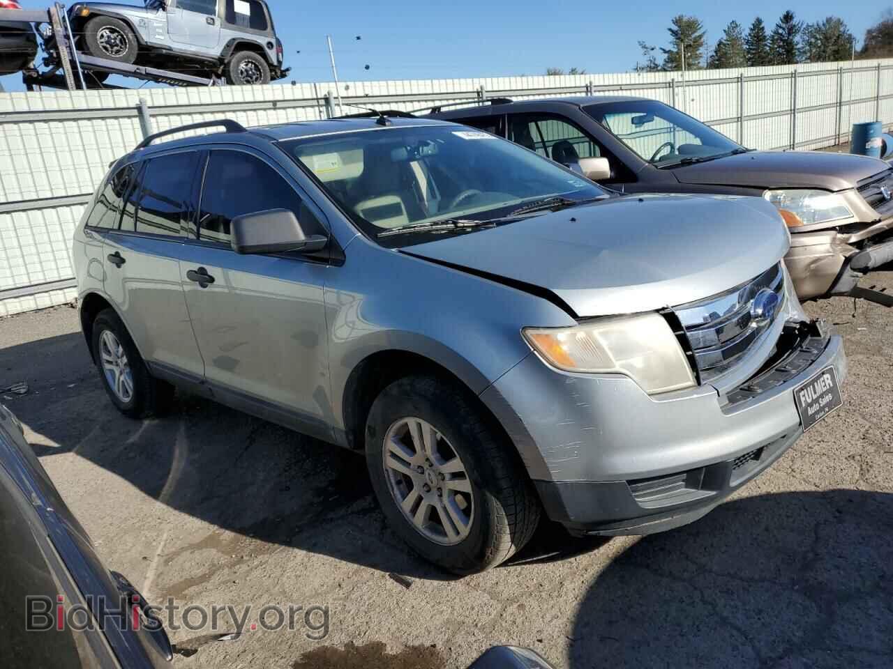 2007 FORD EDGE - VIN: 2FMDK36C47BA52931 - Фото 4