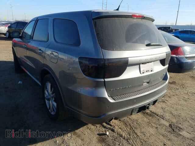 2012 DODGE DURANGO - VIN: 1C4SDHCT2CC362044 - Photo 3