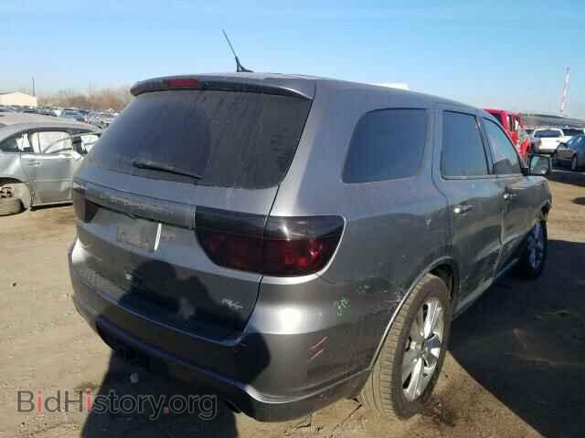 2012 DODGE DURANGO - VIN: 1C4SDHCT2CC362044 - Photo 4