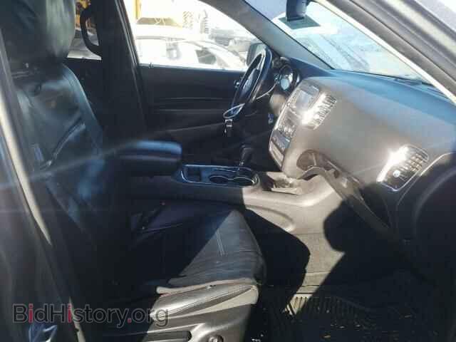 2012 DODGE DURANGO - VIN: 1C4SDHCT2CC362044 - Photo 5