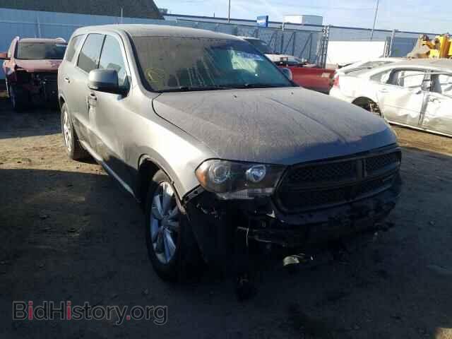2012 DODGE DURANGO - VIN: 1C4SDHCT2CC362044 - Photo 9