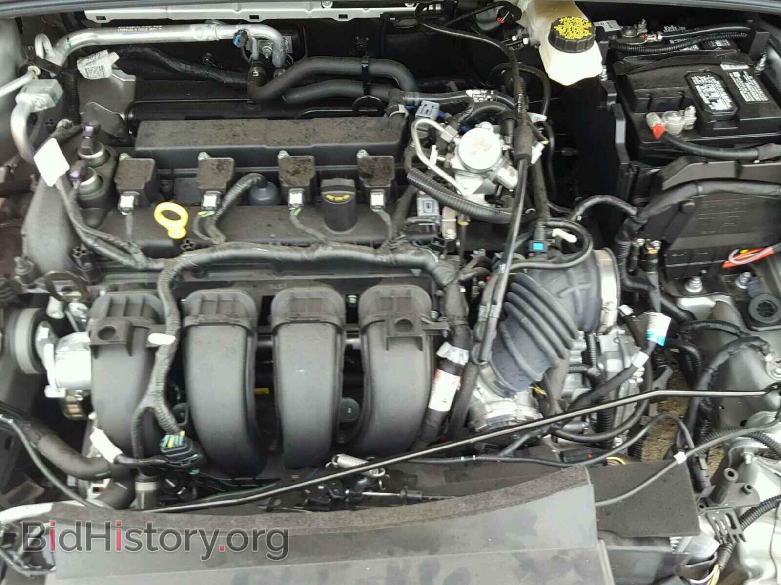 2017 FORD FOCUS - VIN: 1FADP3K29HL301797 - Photo 7