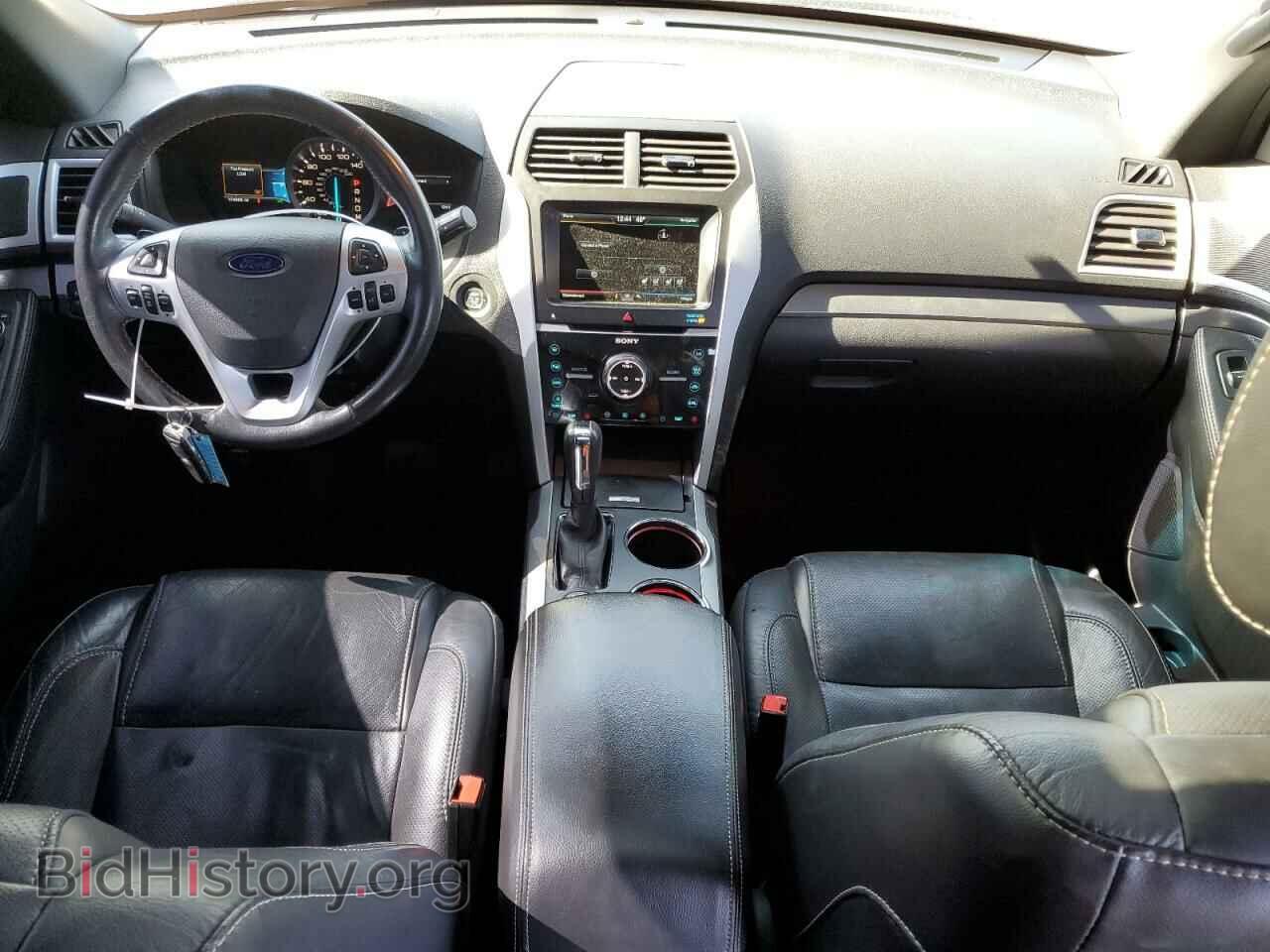 2014 FORD EXPLORER - VIN: 1FM5K8GT7EGB01903 - Фото 8