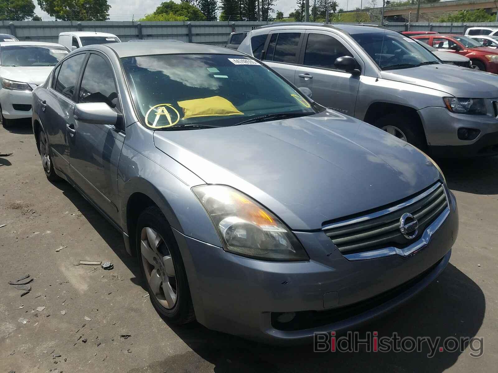 Photo 1N4AL21E28C165422 - NISSAN ALTIMA 2008