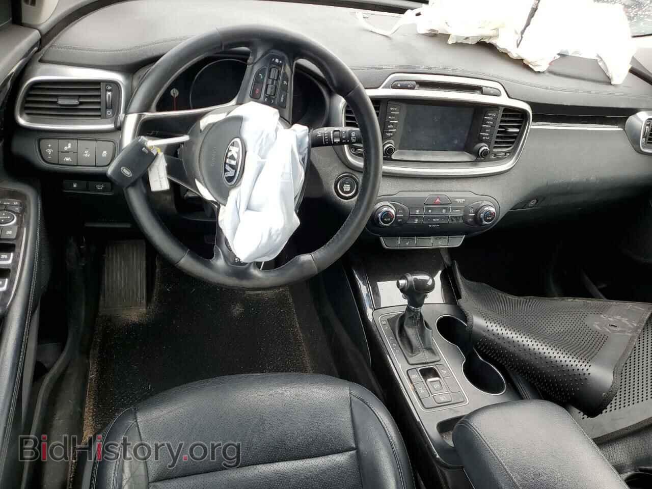 2017 KIA SORENTO - VIN: 5XYPHDA54HG323191 - Фото 8