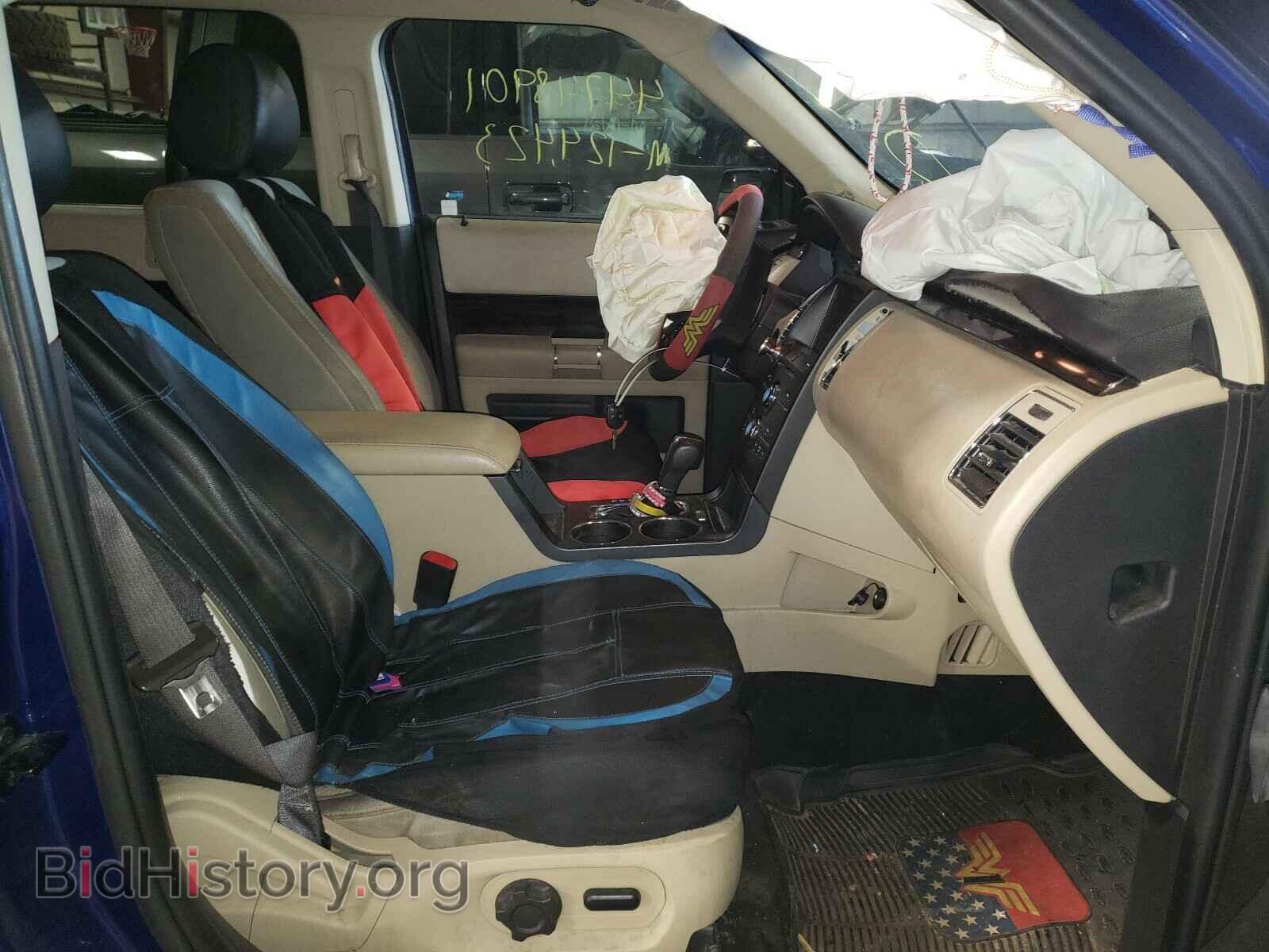 2013 FORD FLEX - VIN: 2FMGK5C8XDBD10762 - Photo 5