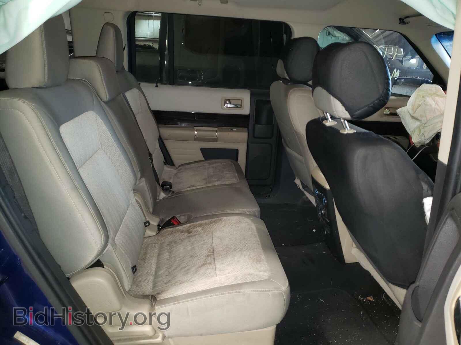2013 FORD FLEX - VIN: 2FMGK5C8XDBD10762 - Photo 6