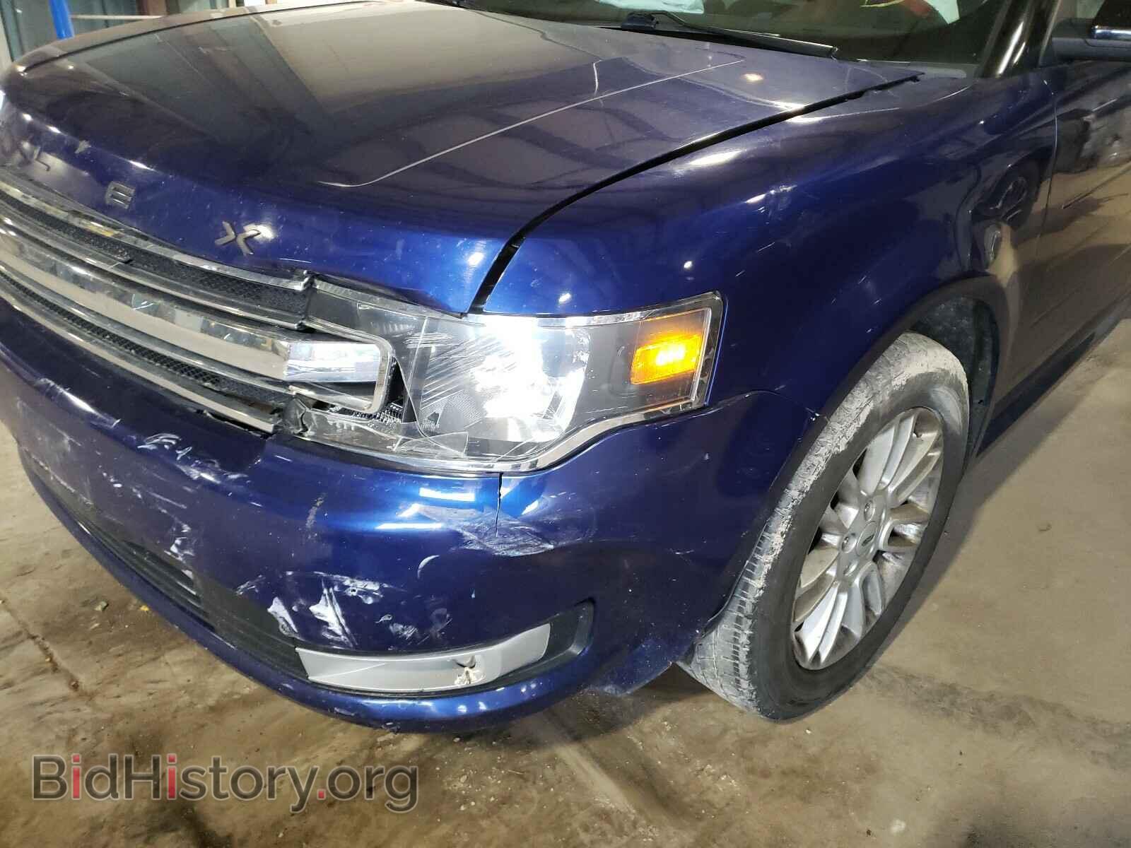 2013 FORD FLEX - VIN: 2FMGK5C8XDBD10762 - Photo 9