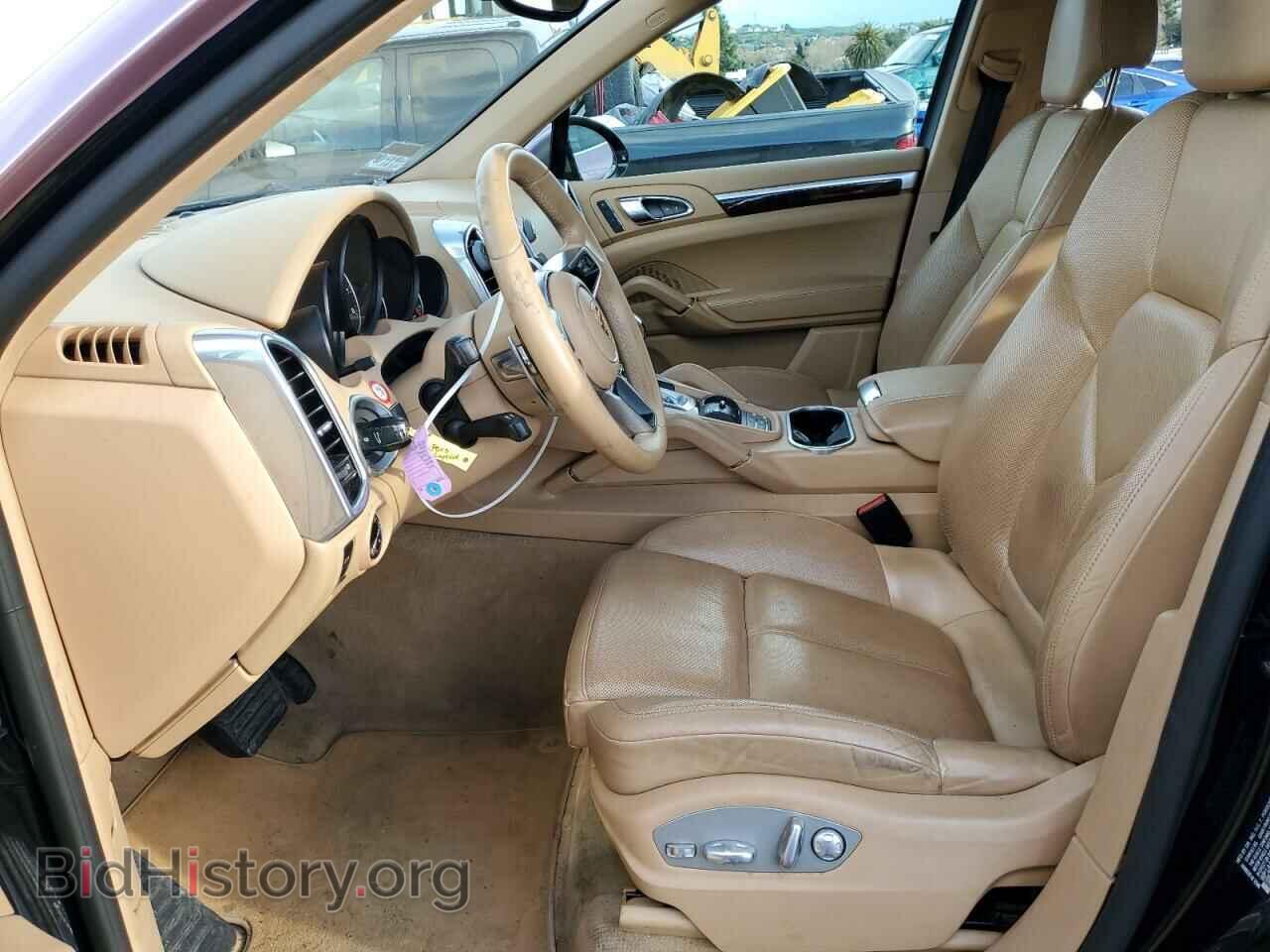 2016 PORSCHE CAYENNE - VIN: WP1AA2A25GLA04873 - Фото 7