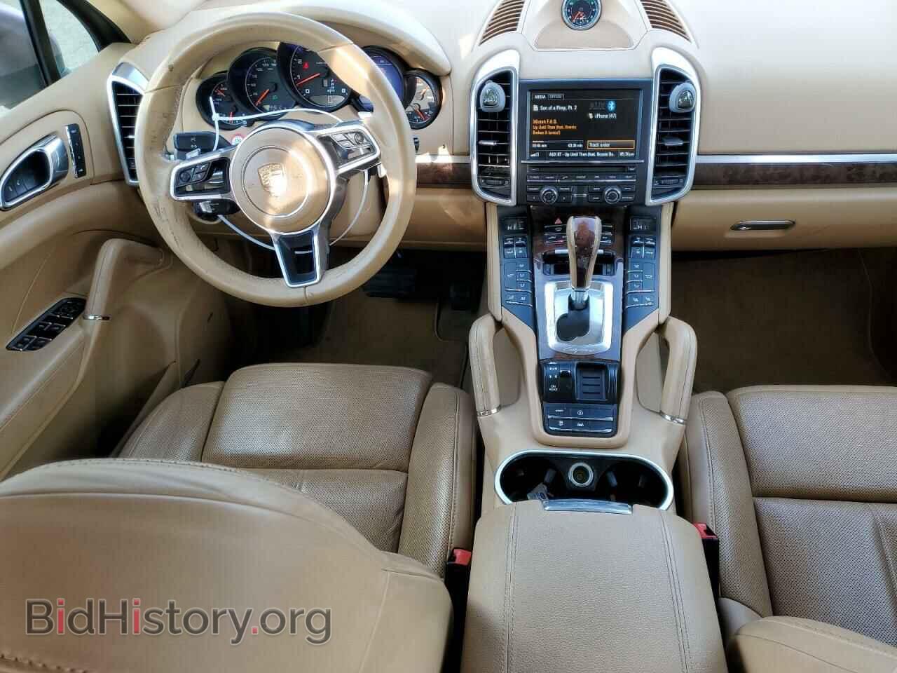2016 PORSCHE CAYENNE - VIN: WP1AA2A25GLA04873 - Фото 8