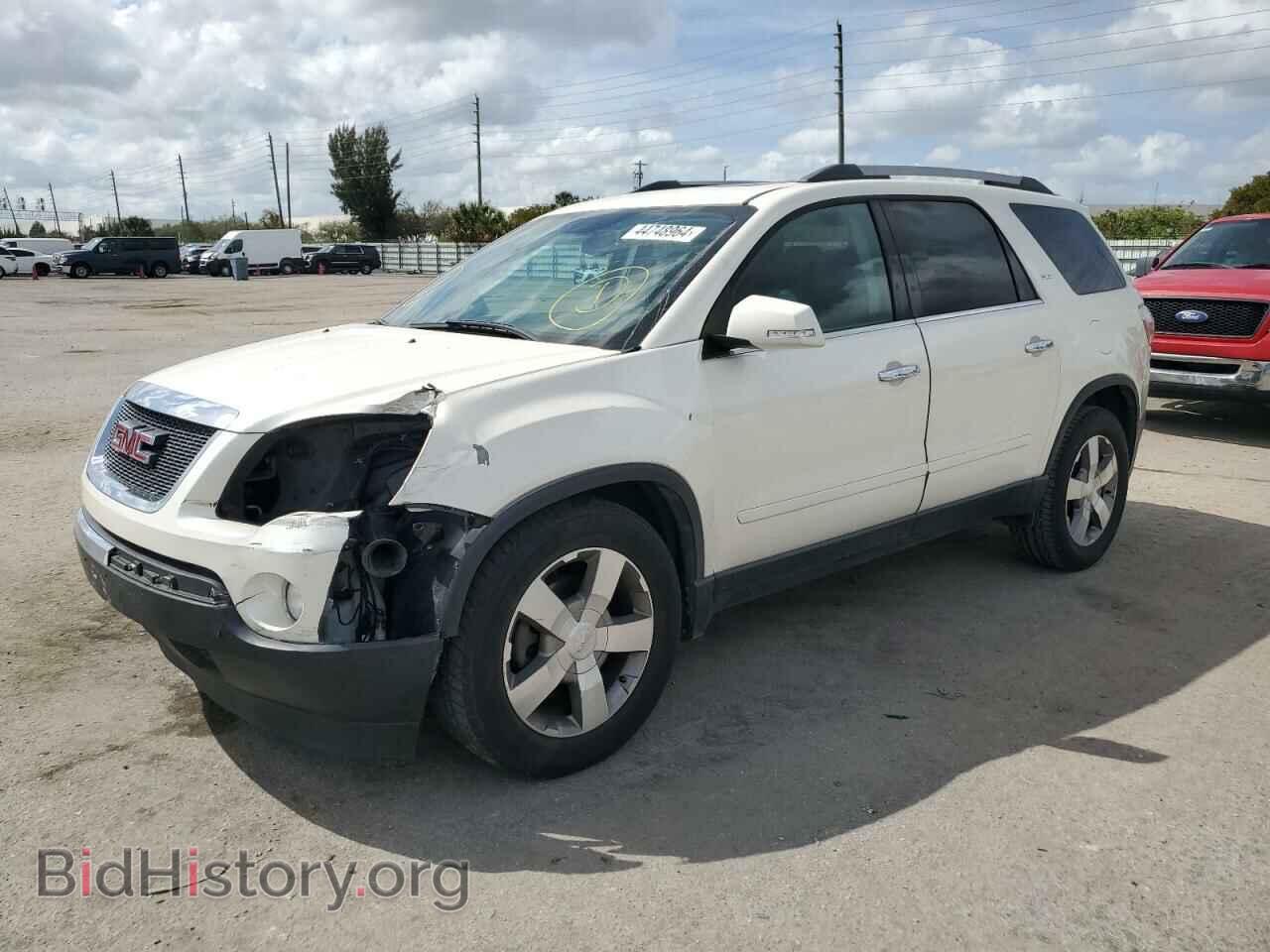 Фотография 1GKKVRED8CJ339859 - GMC ACADIA 2012