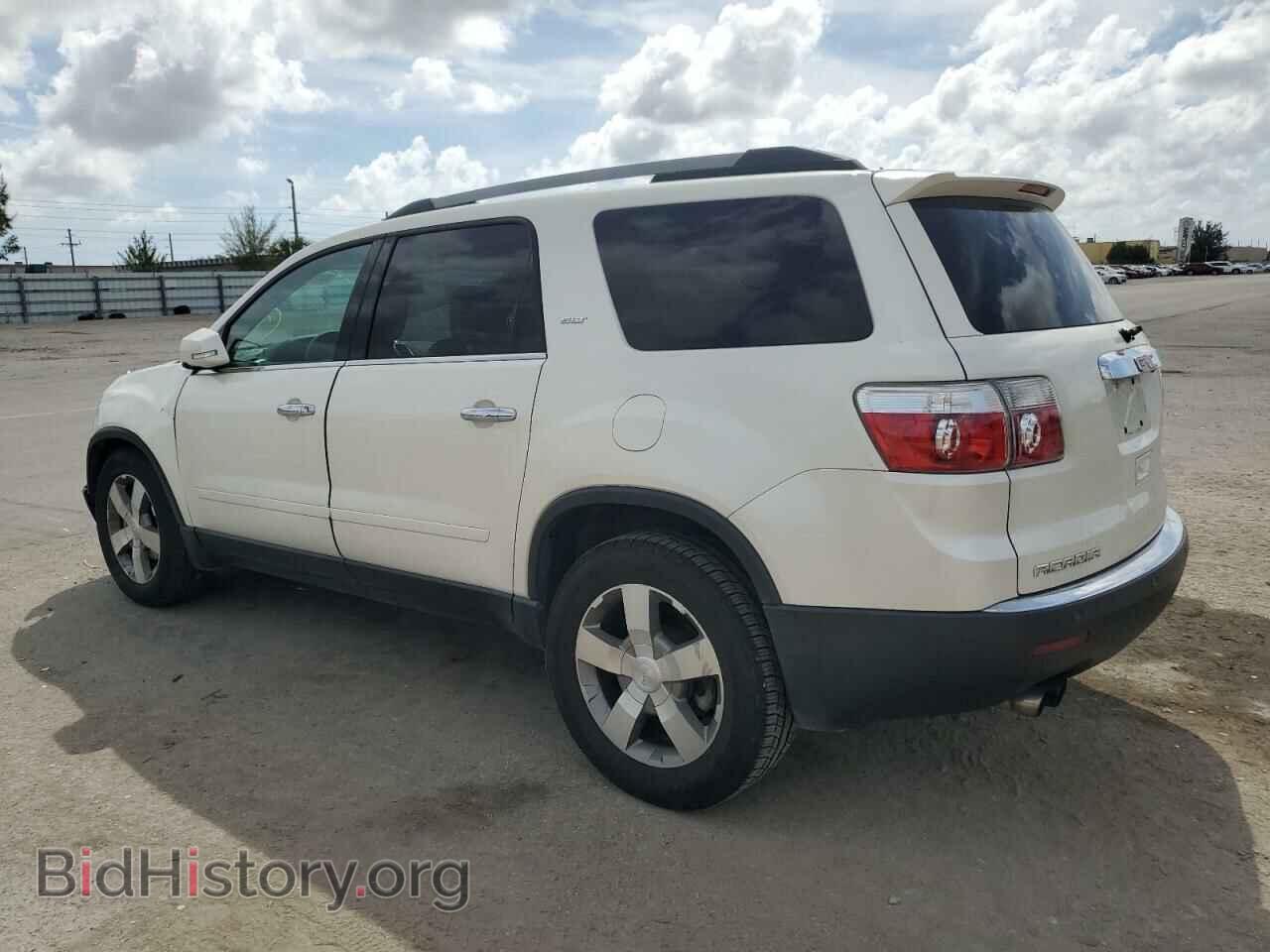 2012 GMC ACADIA - VIN: 1GKKVRED8CJ339859 - Фото 2