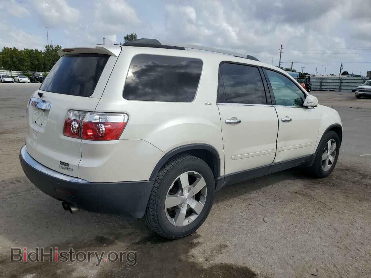2012 GMC ACADIA - VIN: 1GKKVRED8CJ339859 - Фото 3