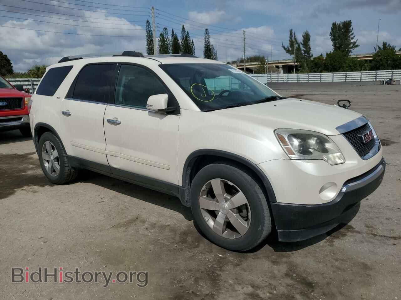 2012 GMC ACADIA - VIN: 1GKKVRED8CJ339859 - Фото 4