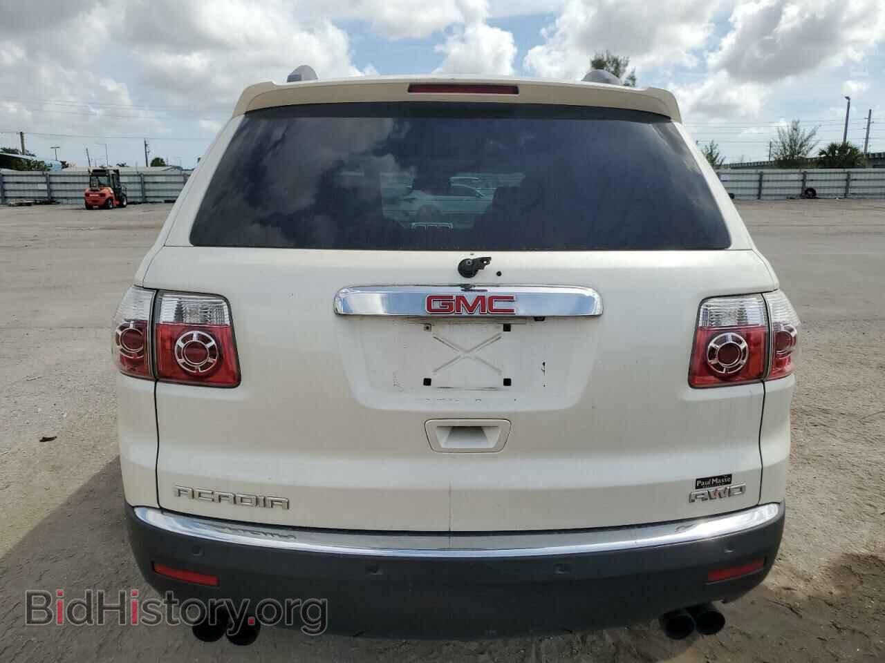 2012 GMC ACADIA - VIN: 1GKKVRED8CJ339859 - Фото 6